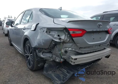 2019 Toyota Camry Se из США, поврежденный, VIN 4T1B11HK5KU248382